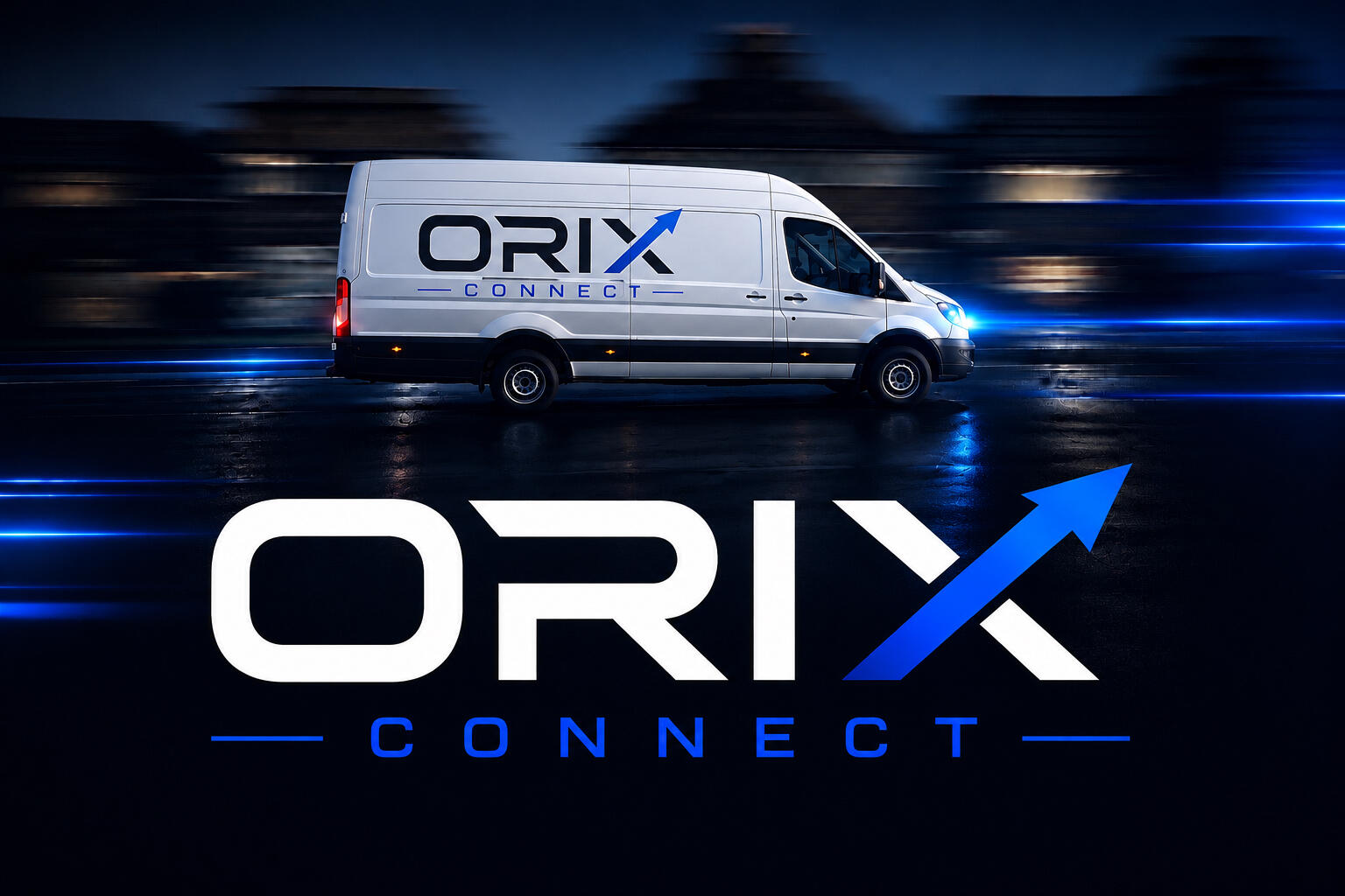 Your Freight. Our Network.